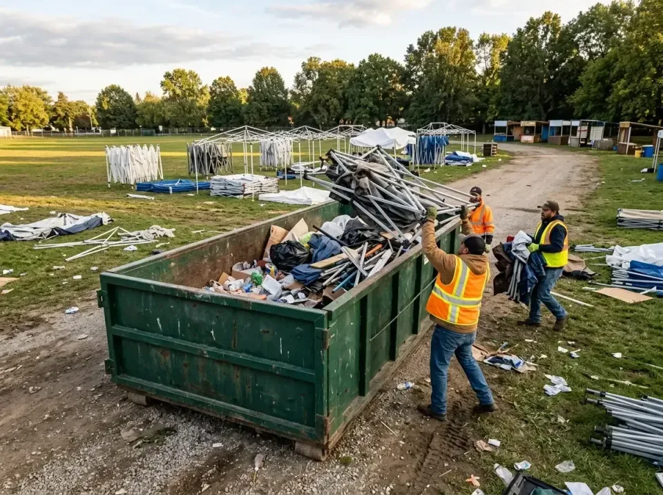 temporary-event-waste-containe-016 — frequently asked questions, Roll-Off Dumpster Rental Services in Brookville, NY